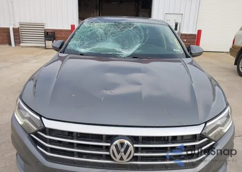 2021 Volkswagen Jetta 1.4T R-Line/1.4T S/1.4T Se из США, поврежденный, VIN 3VWC57BU8MM086391